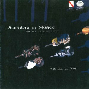 Dicembre in Musica – I edizione