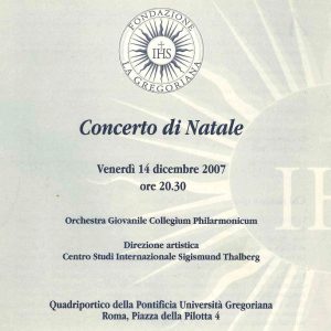 Concerto di Natale