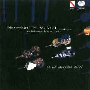 Dicembre in Musica – II edizione