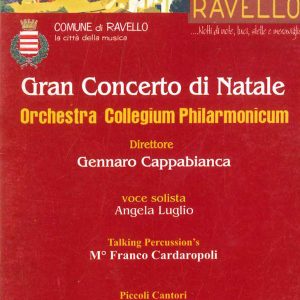 Gran Concerto di Natale a Ravello