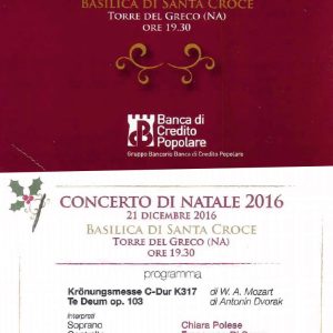 Concerto di Natale