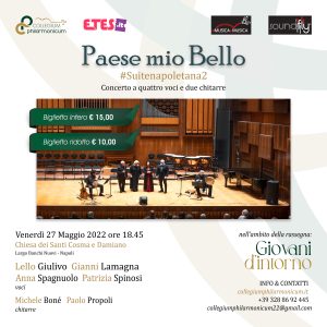 Paese mio Bello