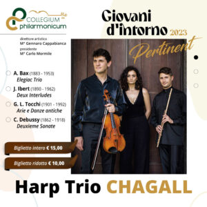 Harp Trio CHAGALL