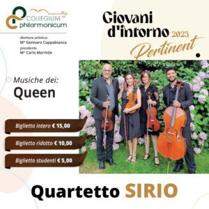 Quartetto SIRIO