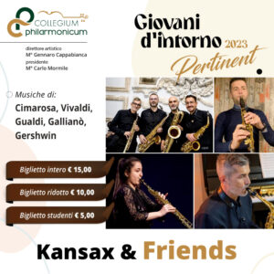 Kansax & Friends