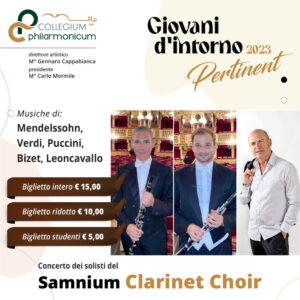 Samnium Clarinet Choir