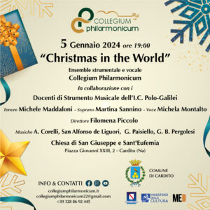 Christmas in the World