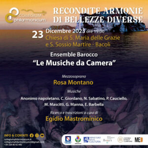 Ensemble Barocco “Le Musiche da Camera”