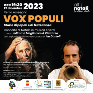 VOX POPULI – Storie di popoli e di fratellanza