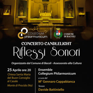 Concerto Candlelight “Riflessi Sonori”