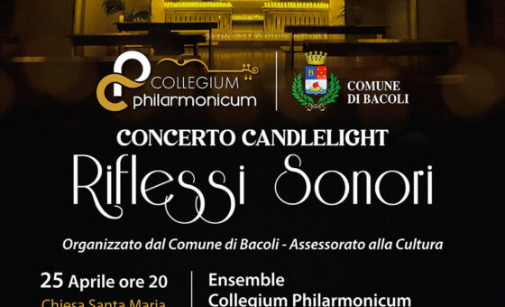 Concerto Candlelight “Riflessi Sonori”
