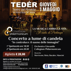 Concerto a lume di candela