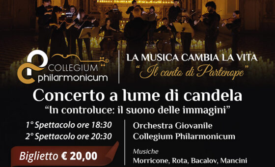 Concerto a lume di candela