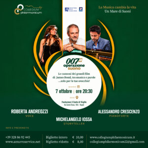 007 operazione suono