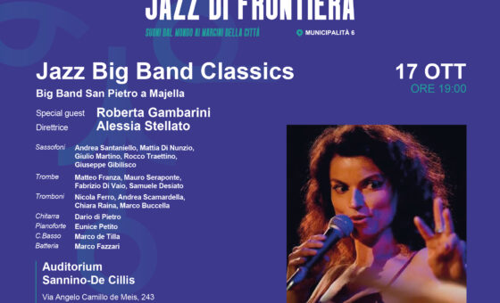 Affabulazioni_17ott_Social 1-1 Jazz Big Band Classics