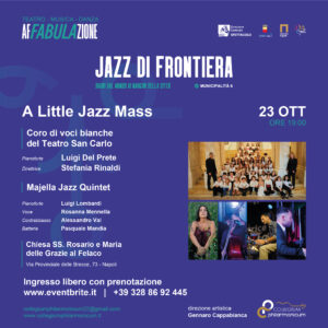 A Little Jazz Mass