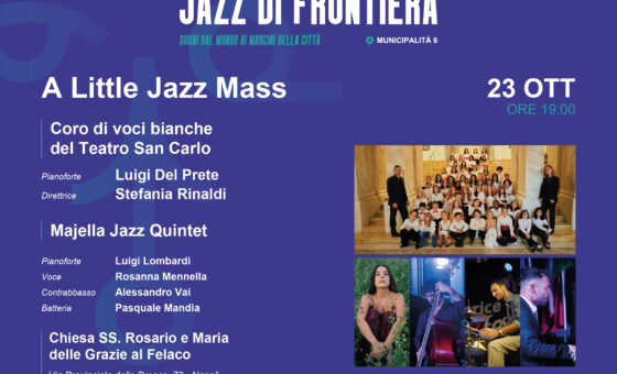 Affabulazioni_23ott_Social 1-1 A Little Jazz Mass