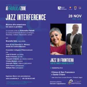 Jazz Interference