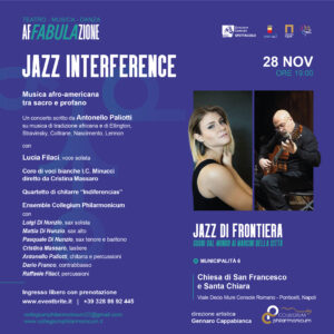 Jazz Interference