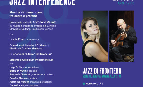 Affabulazioni_28nov_Social 1-1 Jazz Interference
