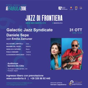 Galactic Jazz Syndicate