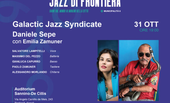 Galactic Jazz Syndicate