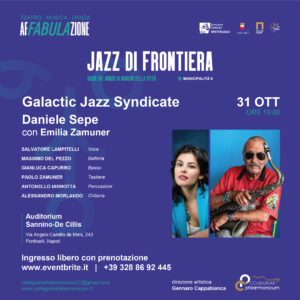 Galactic Jazz Syndicate