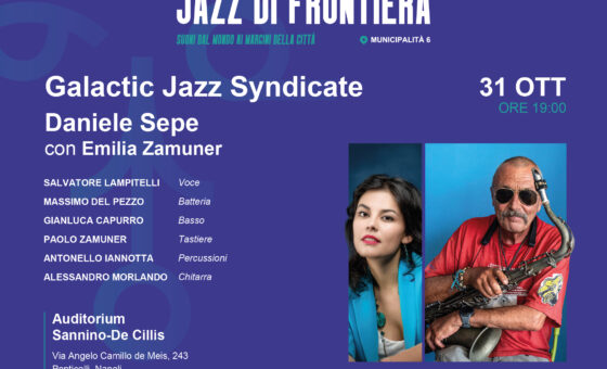 31ott_Social 1-1 Galactic Jazz Syndicate