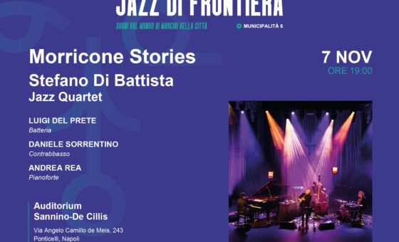 Morricone Stories