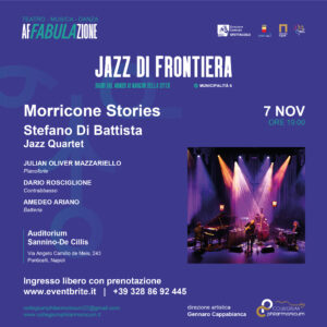 Morricone Stories